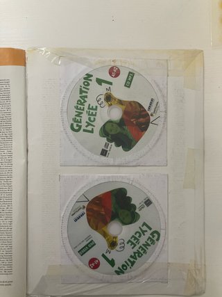 Libro de francés