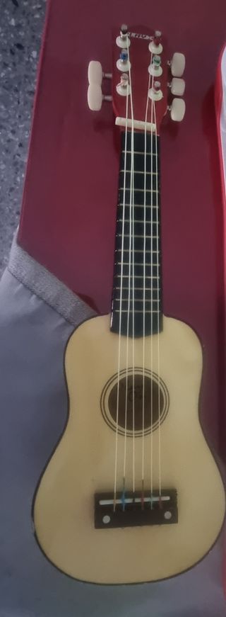 guitarra niño