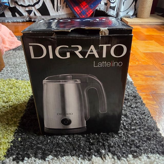 EMULSIONADOR DE LECHE DIGRATO