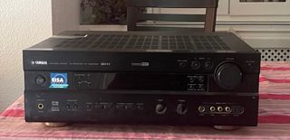AV Receiver yamaha av receiver rx-v630rds