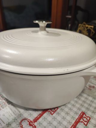 Olla hierro fundido