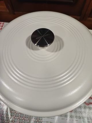 Olla hierro fundido