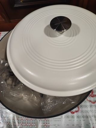 Olla hierro fundido