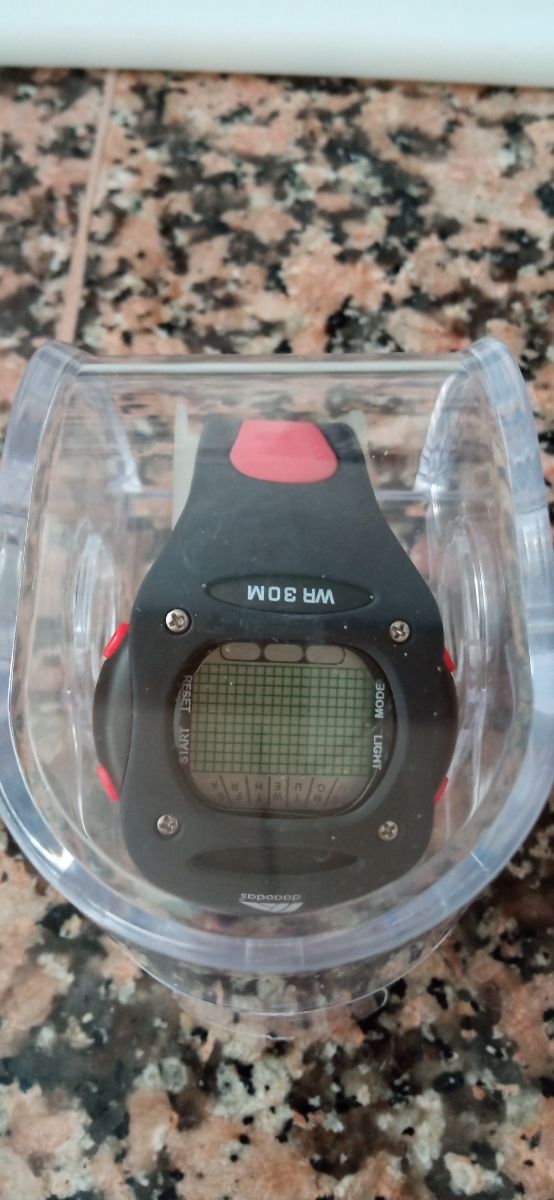 Relojes de pulsera digitales 