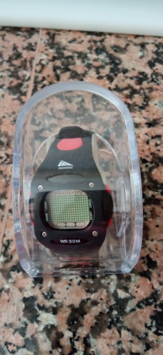 Relojes de pulsera digitales 