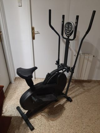 Bicicleta Elíptica 