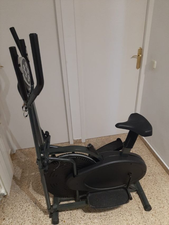 Bicicleta Elíptica 