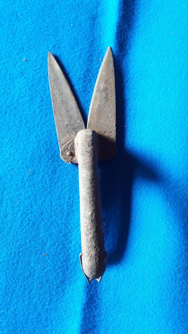 Antica forbice cesoie anni 30