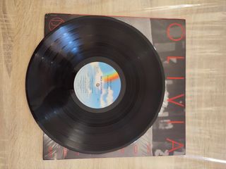OFERTA TEMPORAL!! VINILO LP OLIVIA NEWTON JOHN