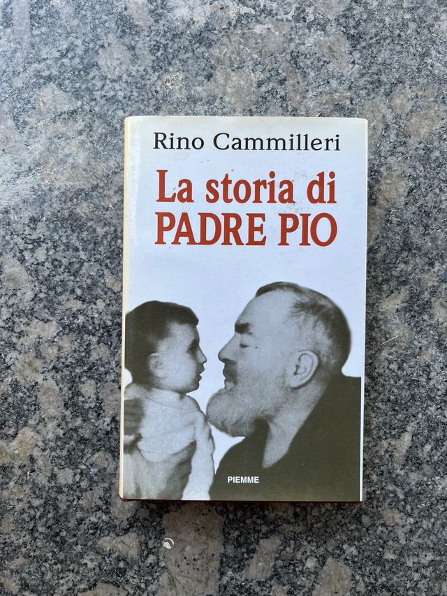 La storia di Padre Pio