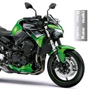 Pegatinas horquilla Kawasaki Z900