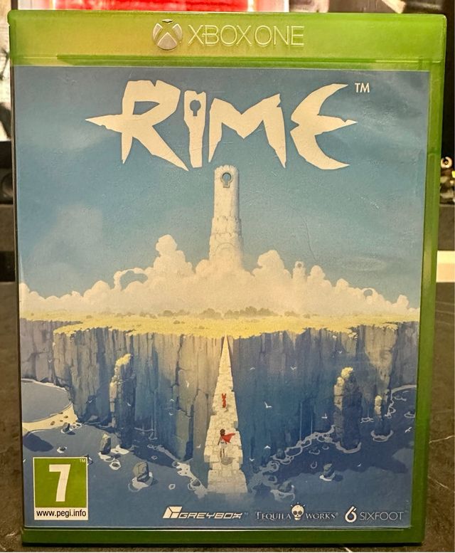 🇪🇸 Rime (Xbox One)