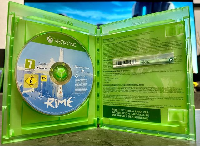 🇪🇸 Rime (Xbox One)