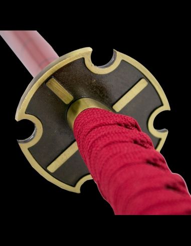 Katana Sandai Kitetsu de Zoro