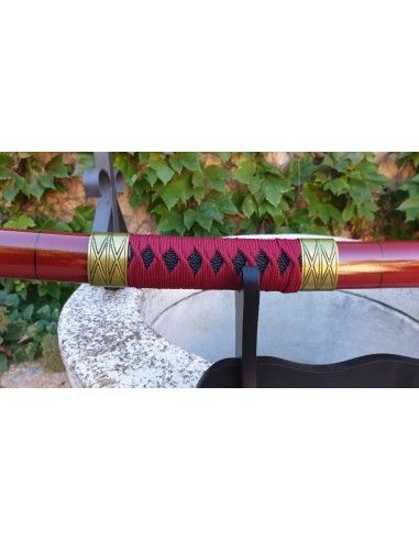 Katana Sandai Kitetsu de Zoro