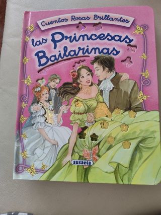 Las princesas bailarinas