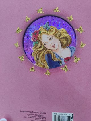 Las princesas bailarinas