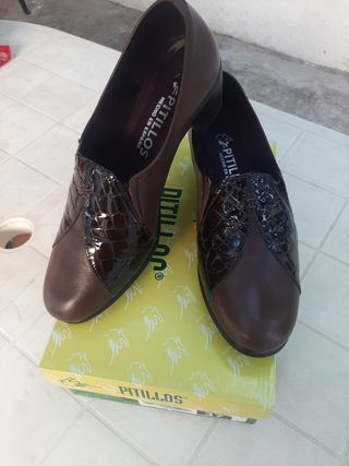 Zapatos señora. Muy buen estado