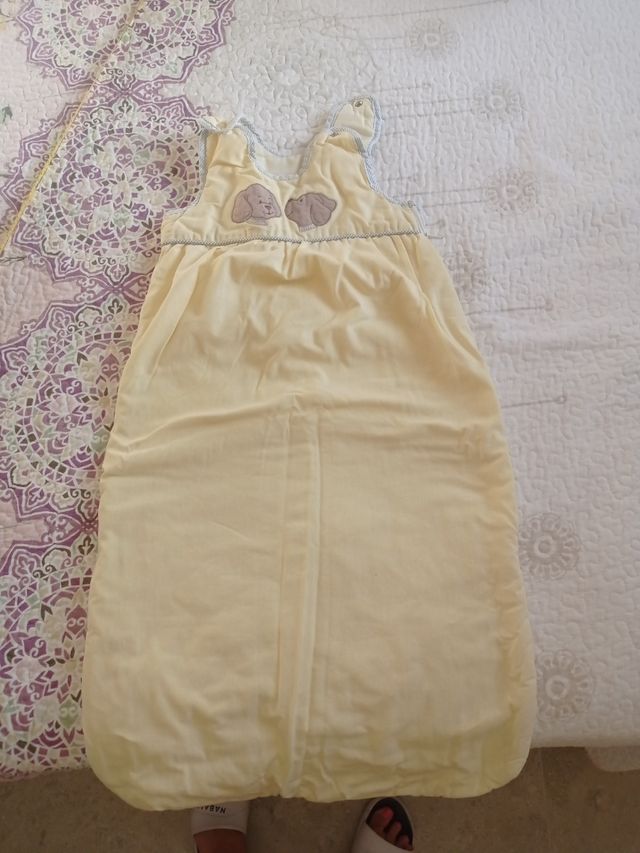 Saco dormir bebé
