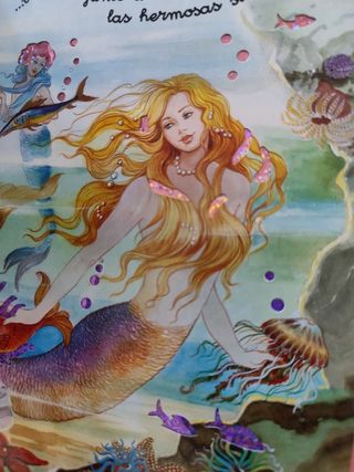 La sirenita