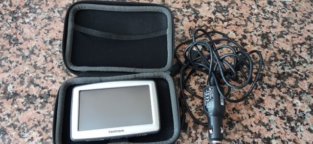 Navegador Tomtom 