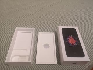 Scatola originale Iphone 5 SE 32GB