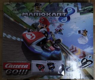 Scalextric MarioKart 8