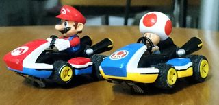 Scalextric MarioKart 8