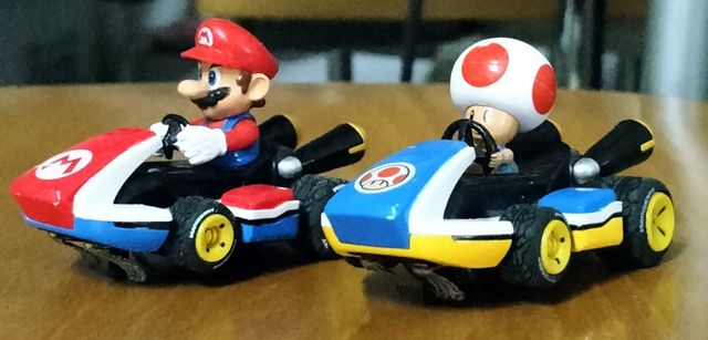 Scalextric MarioKart 8