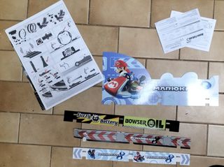 Scalextric MarioKart 8