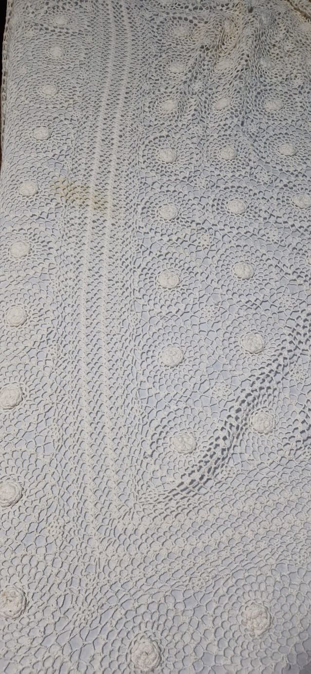 Colcha de croché