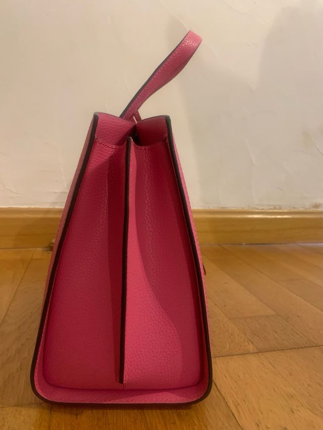 Bolso Fucsia Satchel Michael Kors