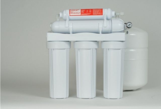 Despiece Osmosis inversa Genius pro