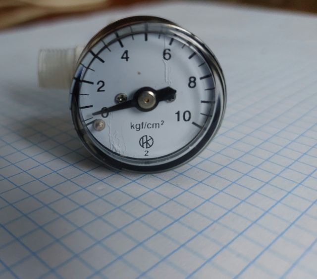 Despiece Osmosis inversa Genius pro