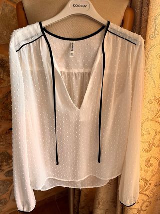 Blusa Camisa