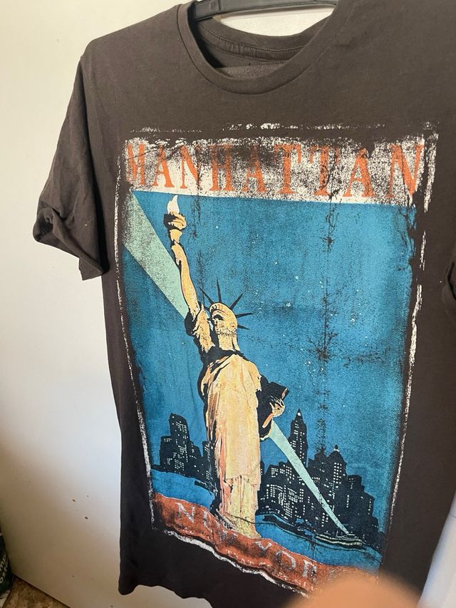 Camiseta hombre talla S