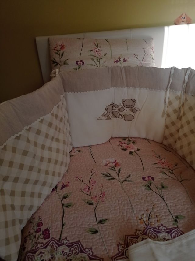 Chichonera, protector cuna