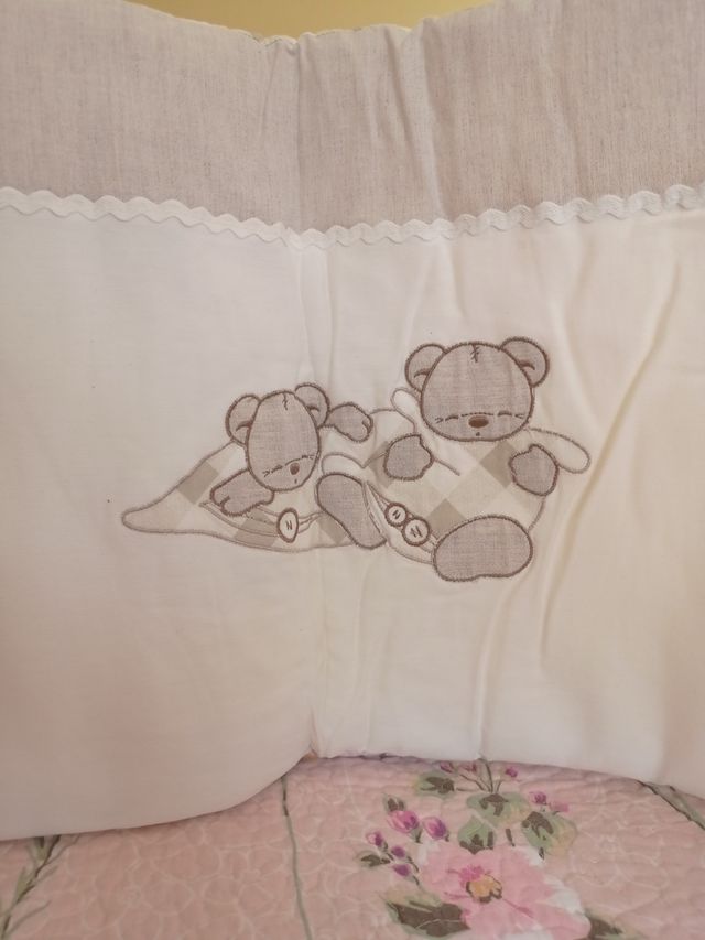 Chichonera, protector cuna