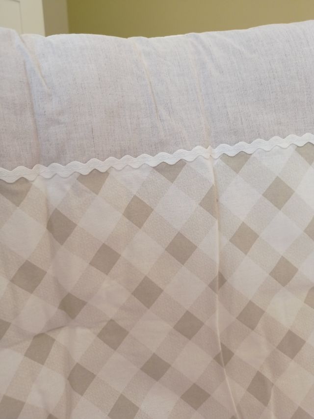 Chichonera, protector cuna