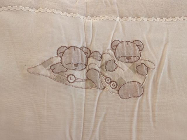 Chichonera, protector cuna