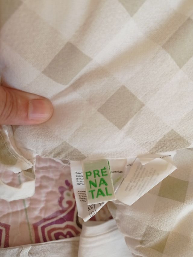 Chichonera, protector cuna