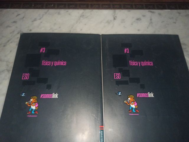 Fisica y química 3eso ISBN 9788426399274
