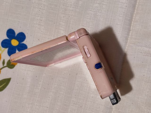 Consola Nintendo DS como Game boy