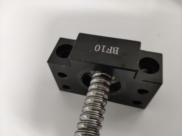 Guia / fuso SFU SFU1204 e blocos, CNC imp 3D