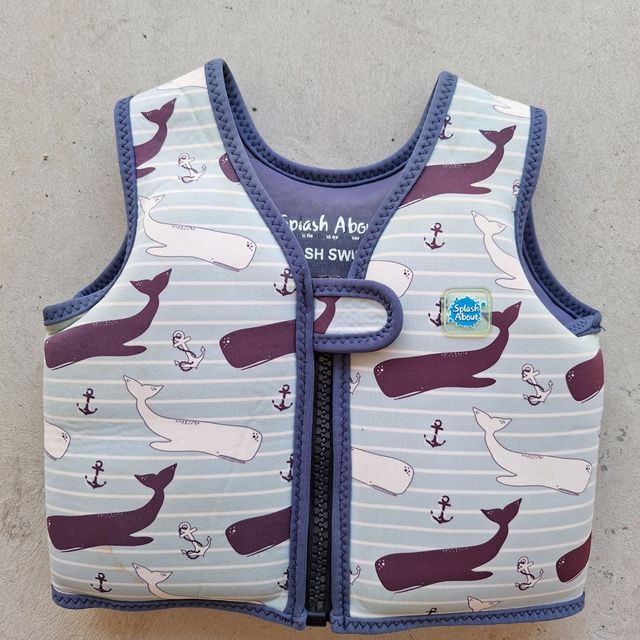 Splash About Gilet da Nuoto Go Splash