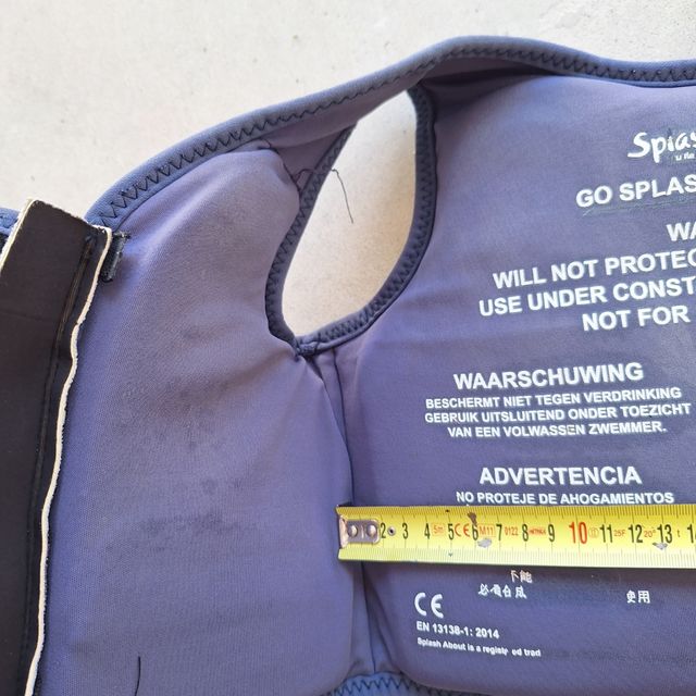 Splash About Gilet da Nuoto Go Splash