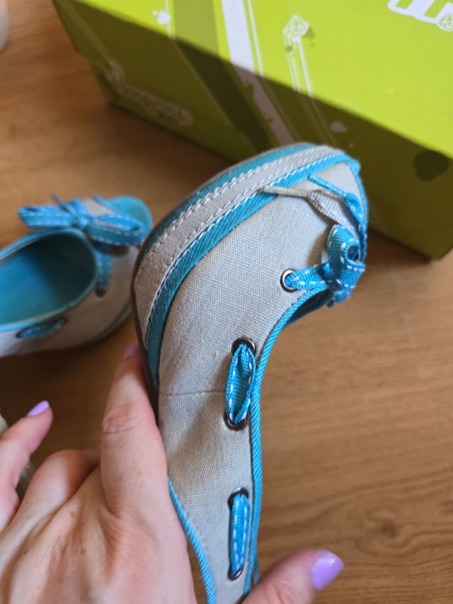 Zapatos tacón pep toe