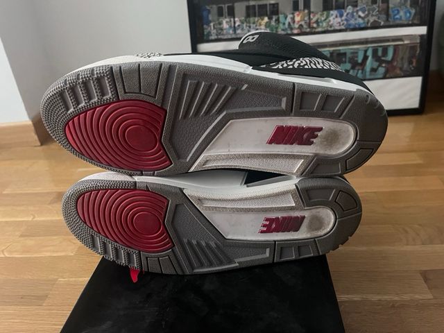 Jordan 3 retro OG black Originales