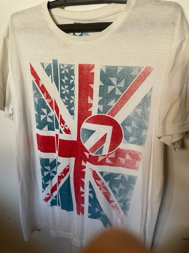 camiseta hombre talla S