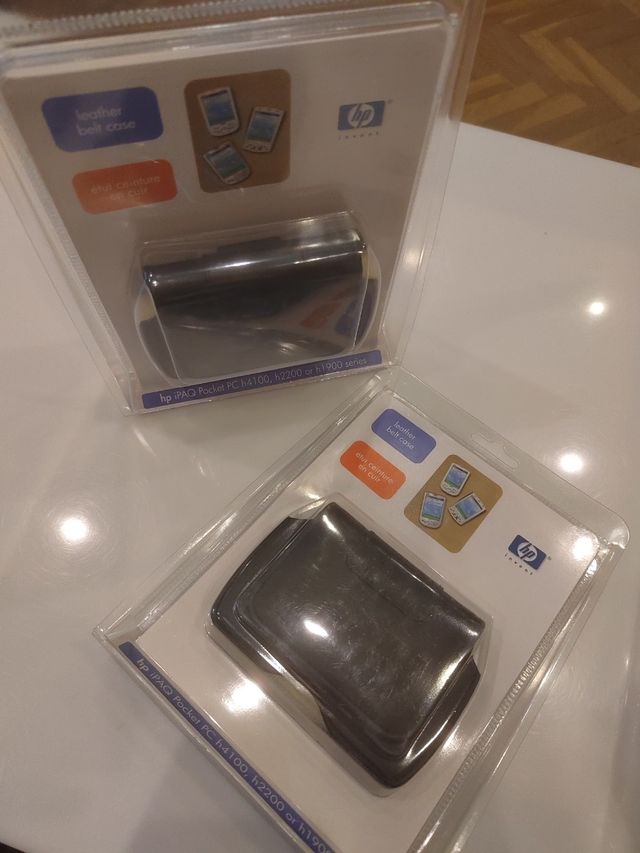 Fundas pocket pc iPaq